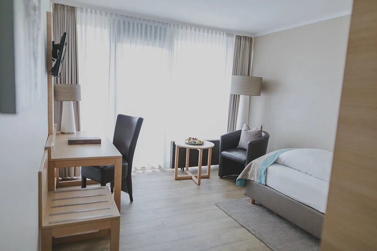 komfort einzelzimmer hotel kunzmanns bayern 2024 3