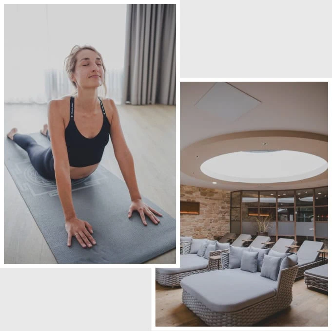 yoga hotel bayern meditation